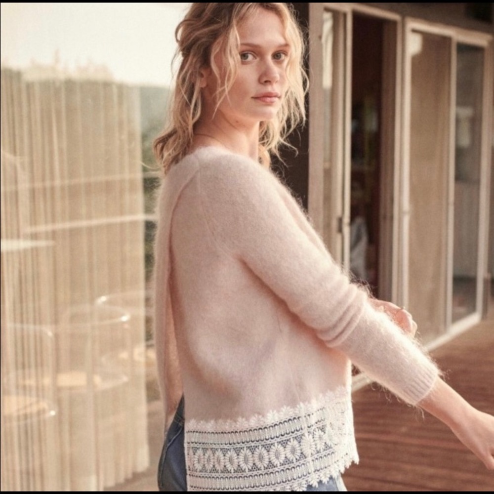 Sezane jumper